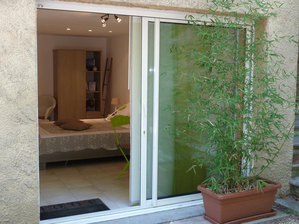 Kergio Bed & Breakfast Saint-Uze Luaran gambar